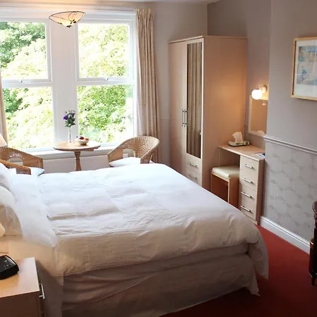 Bed & Breakfast The Dales Harrogate