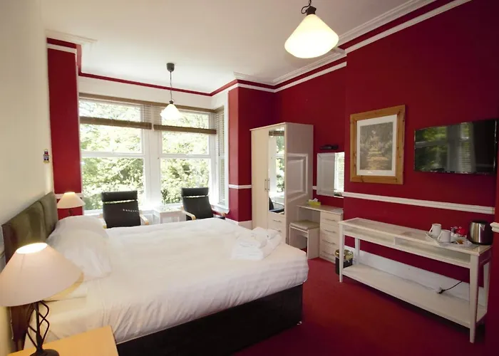 Couette-café The Dales