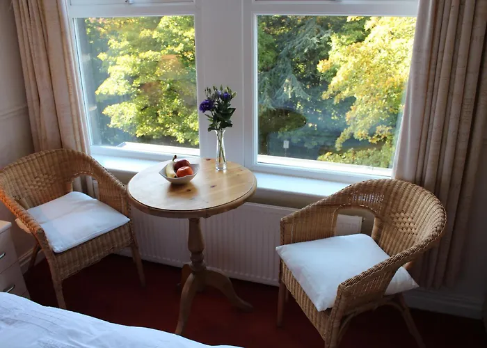 Couette-café The Dales