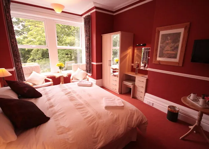 Couette-café The Dales