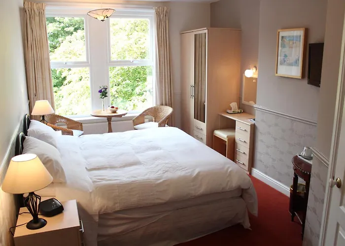 Couette-café The Dales Harrogate