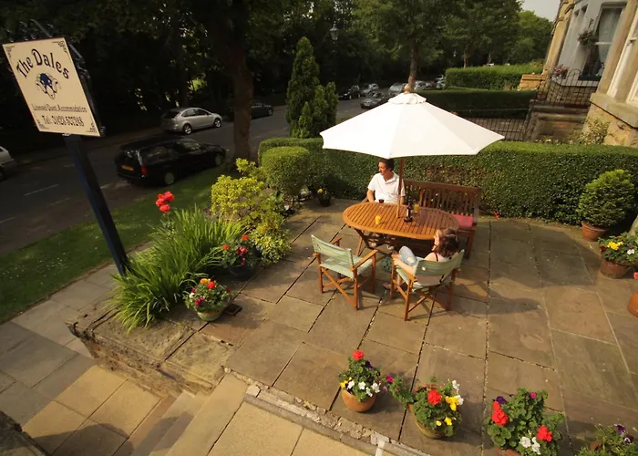 Couette-café The Dales 4*