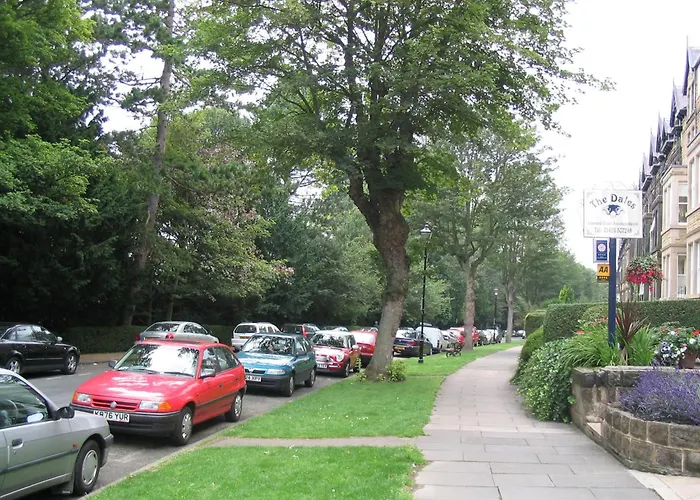 Couette-café The Dales Harrogate