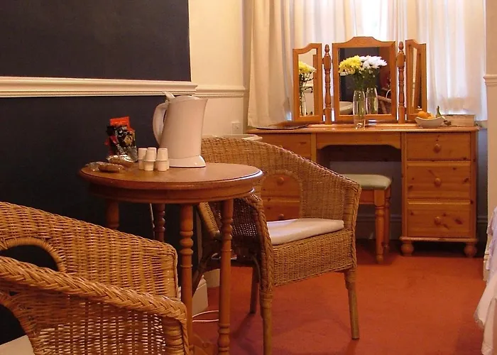 Couette-café The Dales 4*